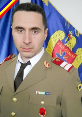 Plutonierul Leu, mort într-un exerciţiu militar în Germania, a fost repatriat